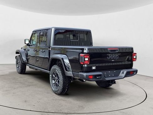 New 2026 Jeep Gladiator Willys image 3