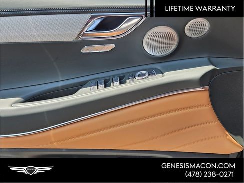 New 2026 Genesis GV80 3.5T Advanced image 38
