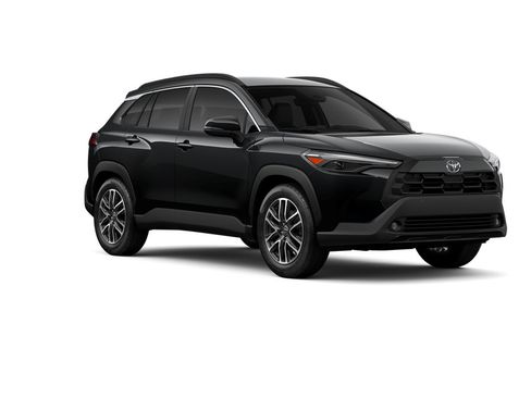 New 2026 Toyota Corolla Cross XLE FWD image 67