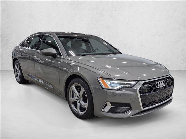 Used 2024 Audi A6 Premium Plus AWD/4WD image 3
