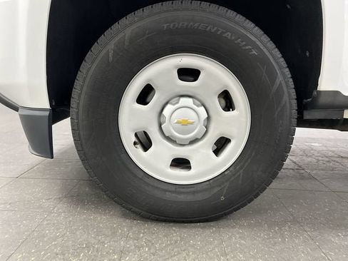 Certified 2017 Chevrolet Colorado W/T w/ WT Convenience Package RWD image 32