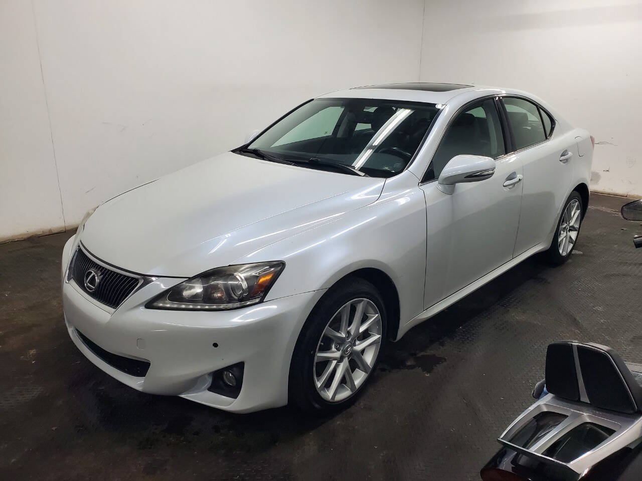 Used 2011 Lexus IS 250 AWD w/ Luxury Plus Value Edition image 1