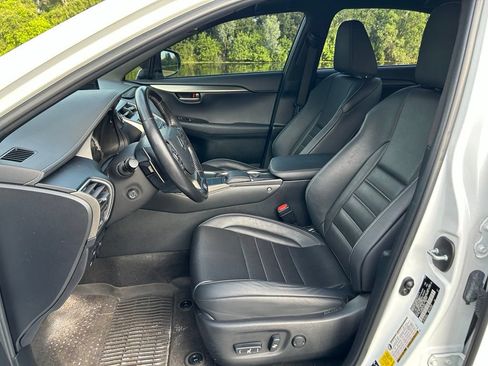 Used 2021 Lexus NX 300 F Sport w/ Accessory Package 2 FWD image 15