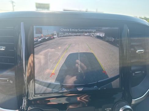 Used 2022 RAM 1500 Lone Star image 24