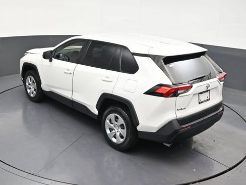 Used 2023 Toyota RAV4 LE FWD image 12