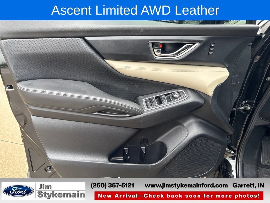 Used 2021 Subaru Ascent Limited w/ Popular Package #4 AWD/4WD image 18