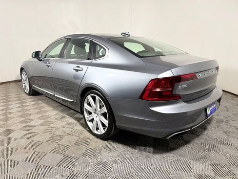 Used 2017 Volvo S90 T6 Inscription w/ Vision Package AWD/4WD image 4