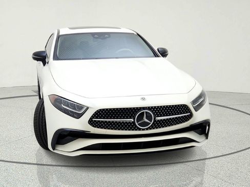 Certified 2023 Mercedes-Benz CLS 450 4MATIC image 3