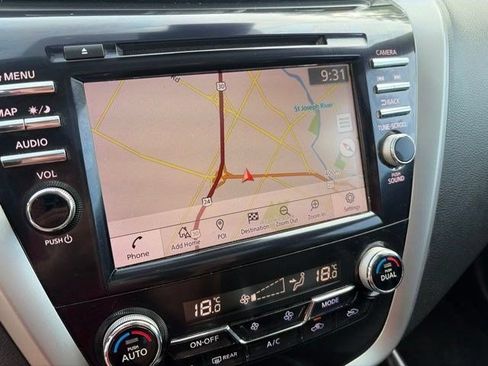 Used 2021 Nissan Murano SL AWD/4WD image 22