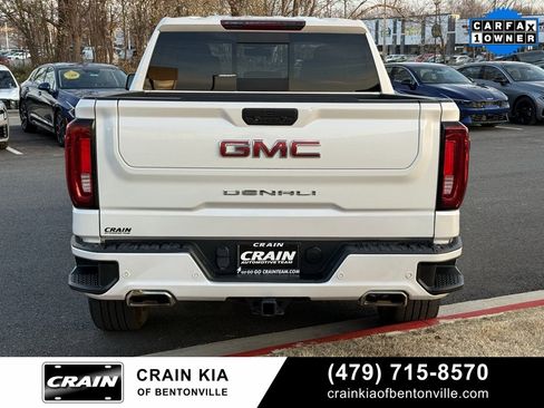 Used 2022 GMC Sierra 1500 Denali image 6