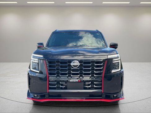 Used 2026 Nissan Armada NISMO AWD/4WD image 8
