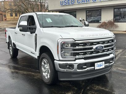 Used 2024 Ford F250 Lariat w/ Lariat Ultimate Package