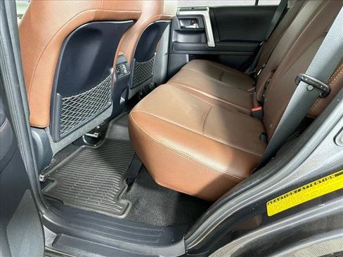 Used 2023 Toyota 4Runner Limited AWD/4WD image 22