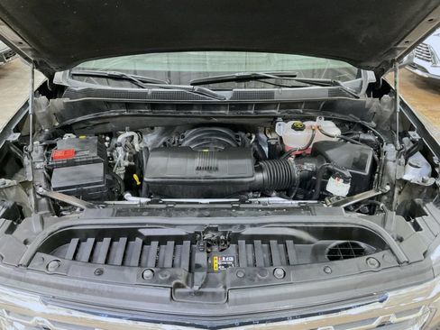 Certified 2024 Chevrolet Silverado 1500 LTZ AWD/4WD image 27