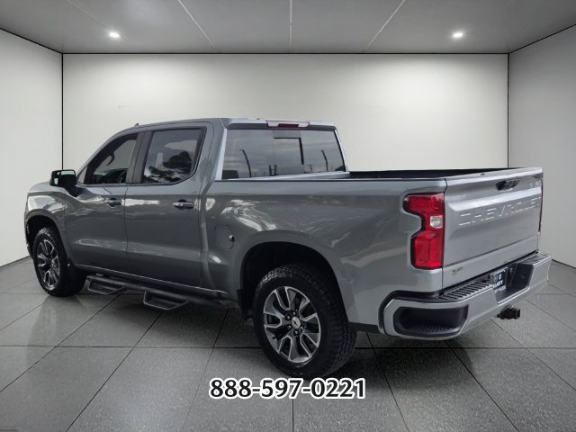 Used 2023 Chevrolet Silverado 1500 RST w/ Texas Edition Plus AWD/4WD image 3
