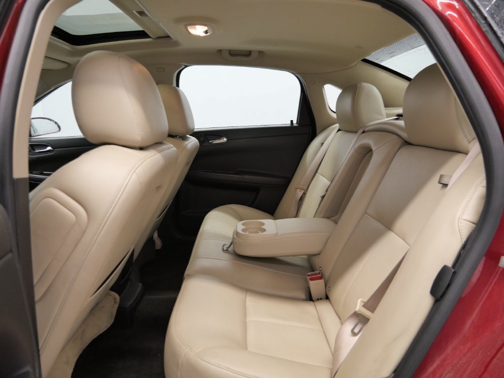 Used 2014 Chevrolet Impala LT w/ LT Sunroof Package FWD image 15