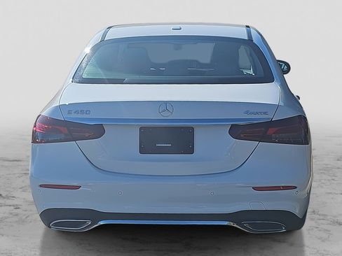 Certified 2022 Mercedes-Benz E 450 4MATIC Sedan image 6