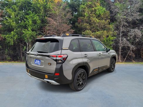 New 2026 Subaru Forester Wilderness AWD/4WD image 16