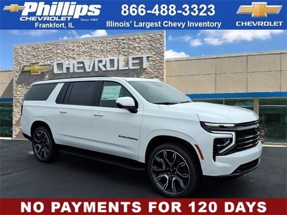 New 2026 Chevrolet Suburban RST w/ Advanced Technology Package