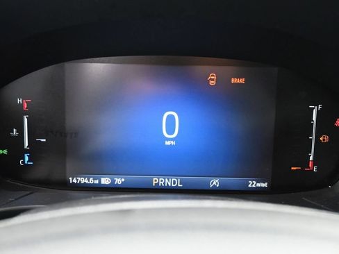 Used 2025 Ford Escape Active AWD/4WD image 13
