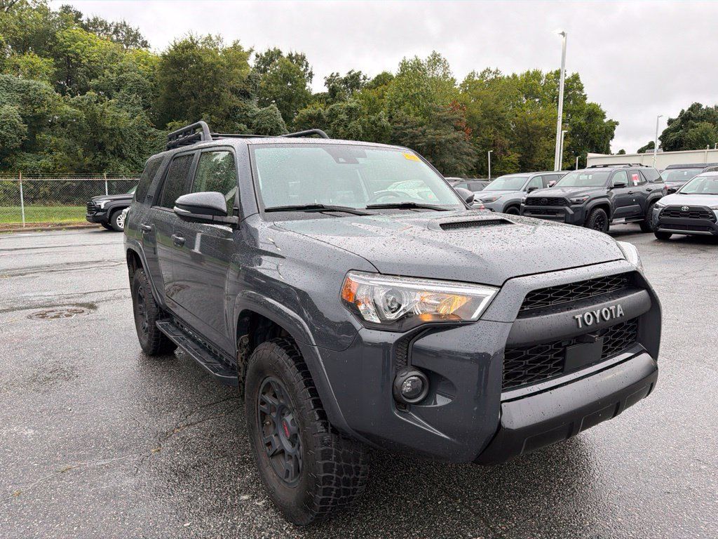 Used 2024 Toyota 4Runner TRD Pro AWD/4WD image 9