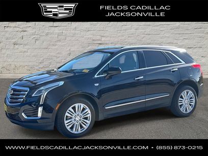 Used 2019 Cadillac XT5 Premium Luxury