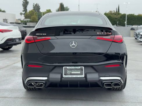 Used 2025 Mercedes-Benz GLC 63 AMG S image 10