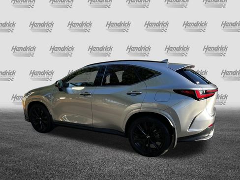 Used 2024 Lexus NX 350 F Sport AWD/4WD image 6