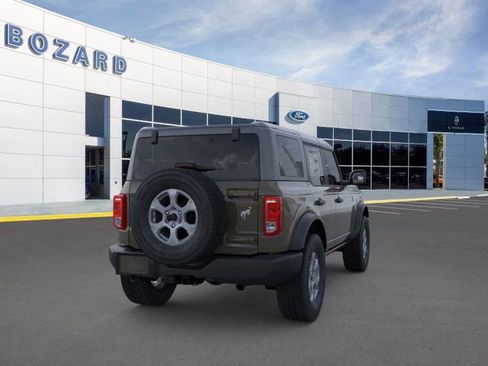 New 2025 Ford Bronco Big Bend image 8