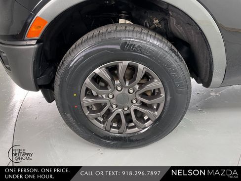 Used 2019 Ford Ranger Lariat w/ Equipment Group 501A Mid image 11