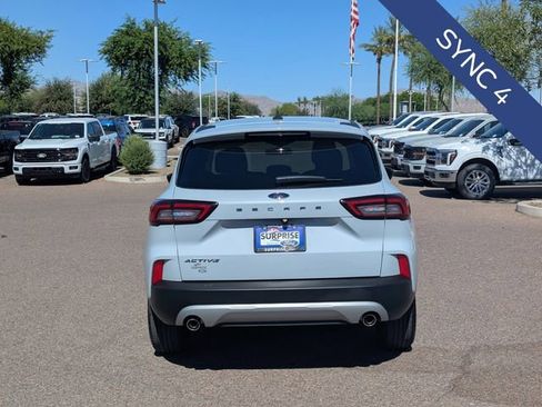 Certified 2025 Ford Escape Active FWD image 6