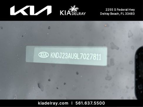 Used 2020 Kia Soul X-Line FWD image 10