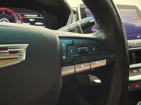 Used 2021 Cadillac CT5 Sport w/ Technology Package RWD image 23