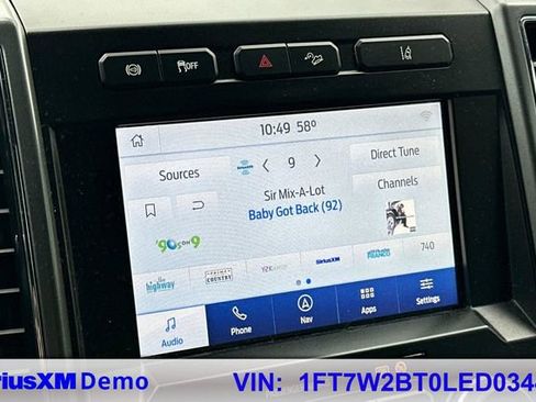 Used 2020 Ford F250 XLT w/ XLT Value Package image 21