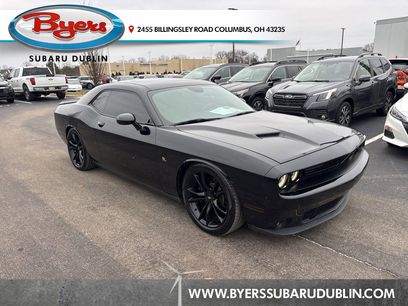 Used 2017 Dodge Challenger R/T w/ Blacktop Package