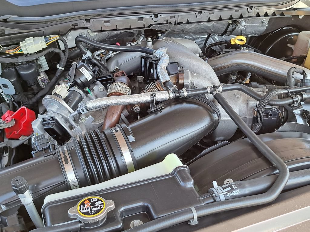 Used 2023 Ford F250 Lariat AWD/4WD image 17