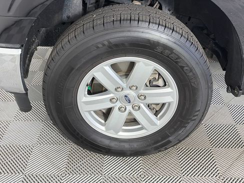 Used 2023 Ford F150 XLT w/ Equipment Group 301A Mid AWD/4WD image 8