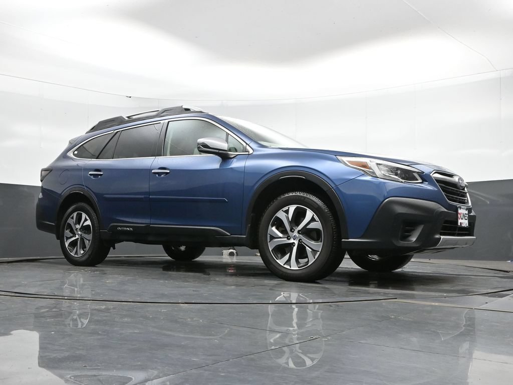 Used 2020 Subaru Outback Touring XT AWD/4WD image 43