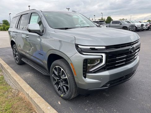 New 2026 Chevrolet Tahoe RST AWD/4WD image 2