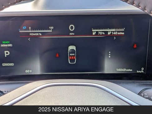 Used 2025 Nissan Ariya FWD image 19