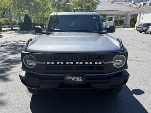 Used 2025 Ford Bronco Big Bend AWD/4WD image 4