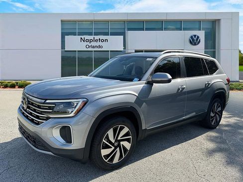 New 2024 Volkswagen Atlas SEL image 1