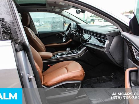 Used 2022 Audi Q8 Premium Plus image 21