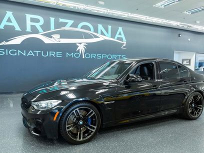 Used 2016 BMW M3