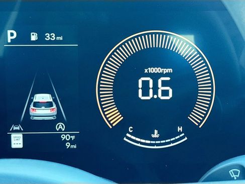 New 2026 Hyundai Tucson SEL image 12