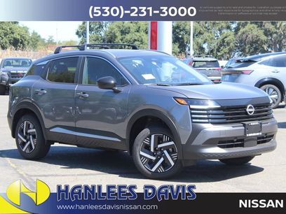 New 2026 Nissan Kicks SV w/ Cold Weather Package