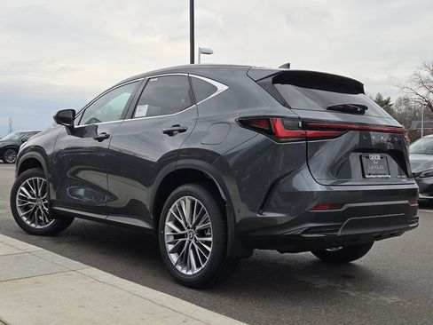 New 2026 Lexus NX 350 350 Luxury image 29