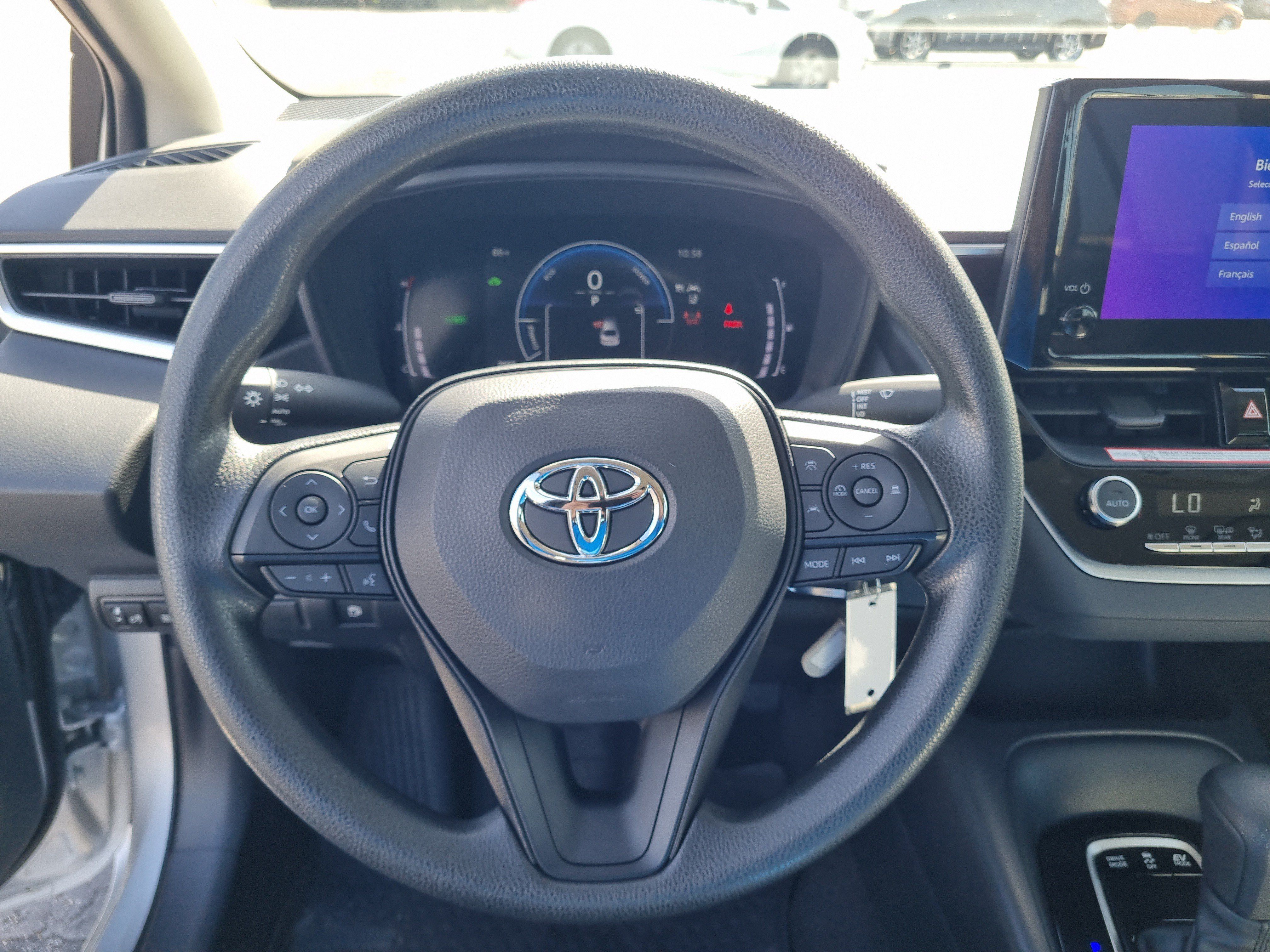 Certified 2026 Toyota Corolla LE FWD image 18