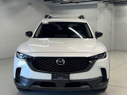 Used 2025 MAZDA CX-50 AWD 2.5 S w/ Preferred Package image 8