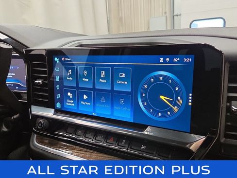 Used 2022 Chevrolet Silverado 1500 LT w/ All Star Edition Plus AWD/4WD image 15